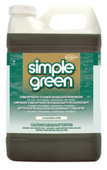 Odmašťovač koncentrovaný, ekologický - Simple Green Mint