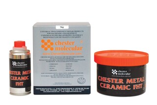 Chester Ceramic FHT - stěrka do vysokých teplot