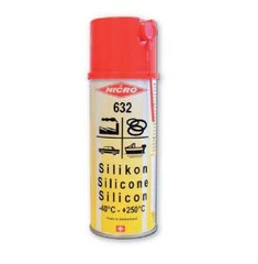 NICRO 632 - jemný silikonový olej