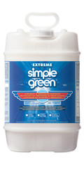 Odmašťovač s inhibitorem koroze Simple Green Extreme