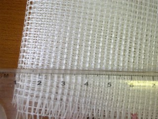 Glass textile tape 0,5 m2 - ks