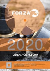 Katalog děrovačů FORZA - K dispozici ke stažení
