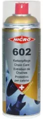 Nicro 602 mazací tuk na řetězy - 400 ml sprej