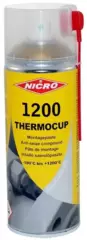 Thermocup 1200 - montážní pasta do 1200°C