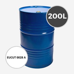 EUCUT 0028 A - minerální chladicí emulze pro obrábění hliníku i železných kovů