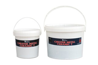 Chester Metal Ceramic T - 6 x 5 kg