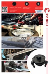 Katalog Automotive nářadí FORZA 2024