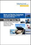 Katalog MetaLine - Marine