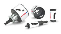 LENOX® Bimetalové kruhové děrovače